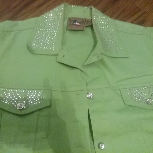 Ladies coat - Picture 3 of 4